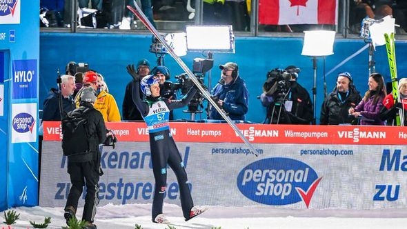 Velinger pobijedio na prvoj stanici novogodišnje turneje "Četiri skakaonice"