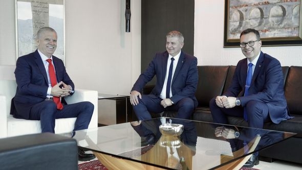 Poznati privrednik iz Krajine Amarildo Mulić preuzeo SBB u USK
