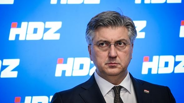 Plenković: Hrvatska će do 2027. povećati izdvajanja za odbranu na 2,5 posto BDP-a