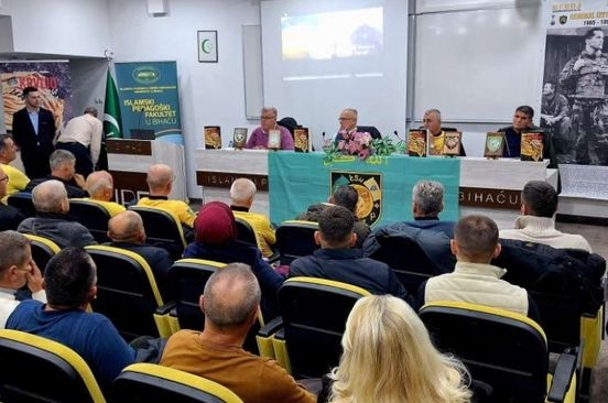 Povodom Dana državnosti BiH predstavljena knjiga "Krvlju ispisana sloboda"
