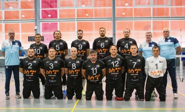 Reprezentacija BiH u sjedećoj odbojci ostvarila tri pobjede na startu Zlatne lige nacija