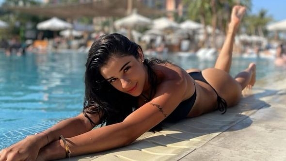 Marina Gagić rodila sina Darku Laziću sa 19, pa nestala nakon raskida