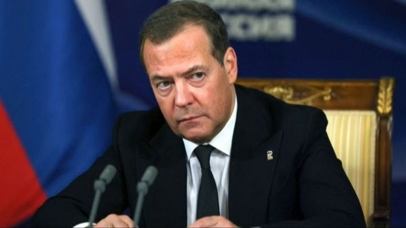 Medvedev prijeti Njemačkoj "paklenim scenarijem"