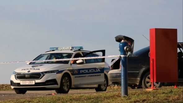 Stravična tragedija u Hrvatskoj: Rafalom iz automatske puške ubio mlađeg muškarca