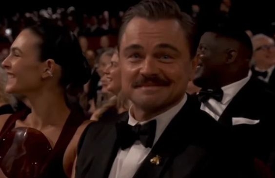 Leonardo DiCaprio na Oscarima napravio grimasu i poklonio internetu novi meme