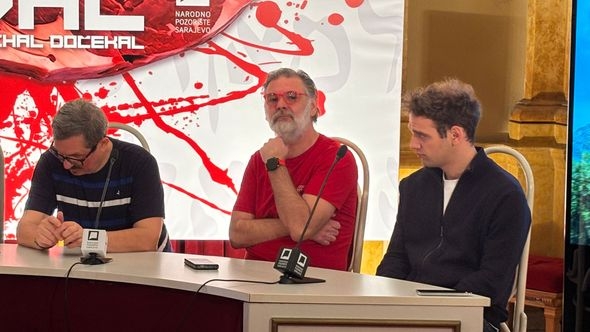 Premijera "Sarajevskog trgovca" u NPS-u: Predrasude, ljubav, prijateljstvo i kulturnu baštinu svi dijelimo