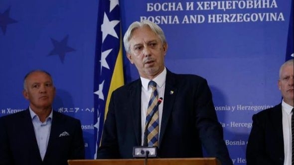 Kovačević o Izetbegovićevim tvrdnjama o dešavanjima u Banjoj Luci: Uključen i međunarodni faktor
