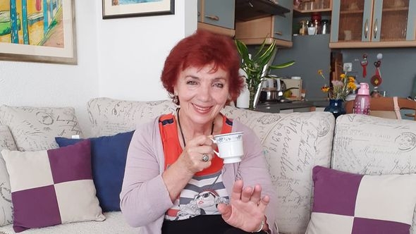 Kadira Čano za "Avaz" o postavci u Art Kući sevdaha: Čitav život sam voljela sevdalinku