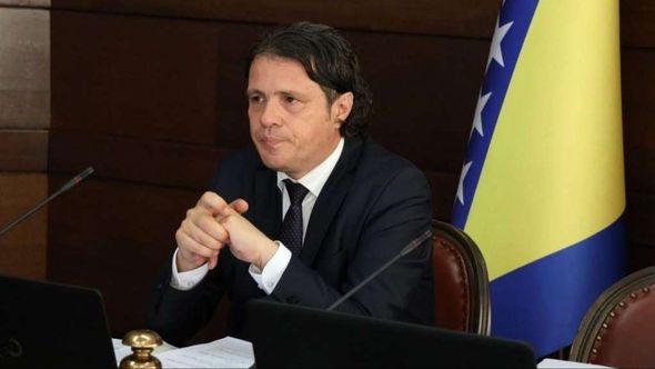 Kraljević: Izmjenama Zakona jača se regulatorni okvir u deviznom poslovanju