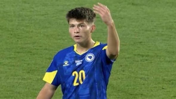 Pored "Dijamanta", Amerikanci ističu: "Lako je reći Edin Džeko, ali tu je zvijezda iznenađenja"