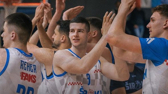 Igokea deklasirala Široki u prvom meču polufinala
