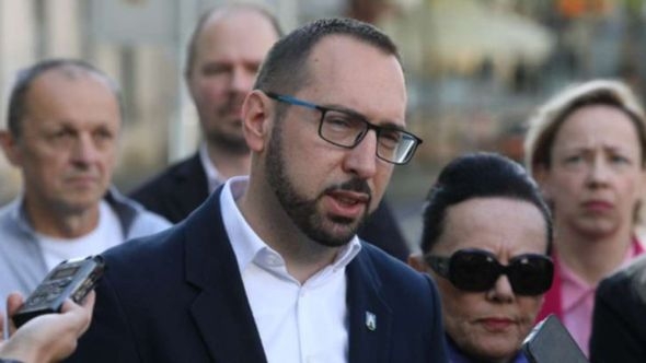 Gradonačelnik Zagreba zbog sukoba s Thompsonom dobio prijetnje: "Tomašević neće dočekati jutro"