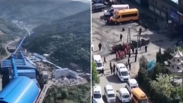 Revidiran broj poginulih u nesreći u kineskom rudniku s 90 na 82