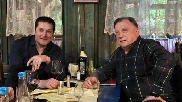 Halid Bešlić i Aco Pejović uživali u Sarajevu: Da li je na pomolu saradnja?