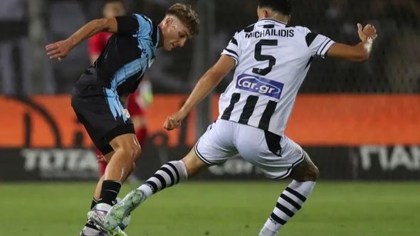 Rijeka doživjela debakl u Solunu, ispala iz Evropske lige