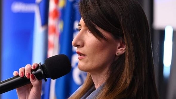 Darijana Filipović: If injustice toward Croats continues, a third entity is one of the possible responses