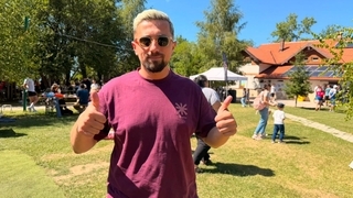 Gagara iz Helem Nejsea za "Avaz" pred nastup na Brezovačkom festivalu: Na planini je uvijek posebna energija