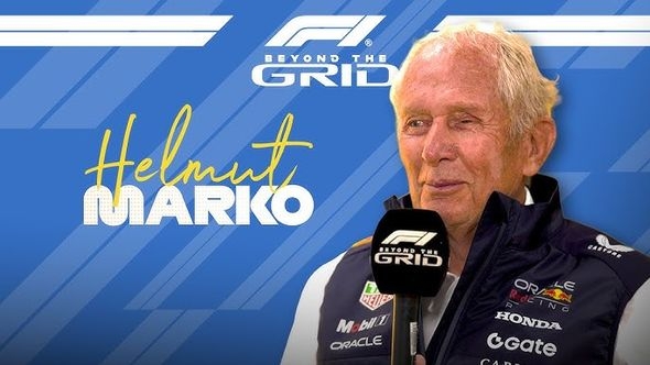 Helmut Marko napušta Red Bull 