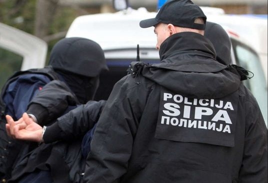 Oglasila se SIPA o akciji "Border": Pretresi na pet lokacija, oduzet novac u iznosu od 130.000 KM