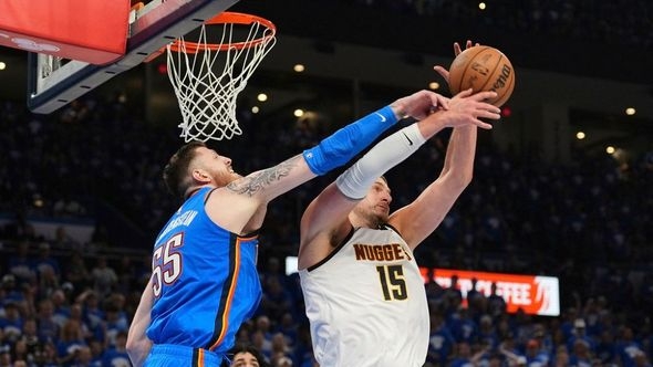 Kraj za Nagetse: Jokić nije mogao sam protiv Oklahome, pukla bruka Denvera
