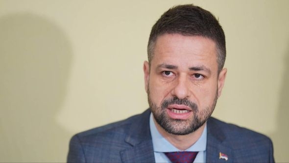Amidžić rages and brutally insults Krnjić: He is not a Bosniak but an ordinary Muslim, he is evil, he hates his own people
