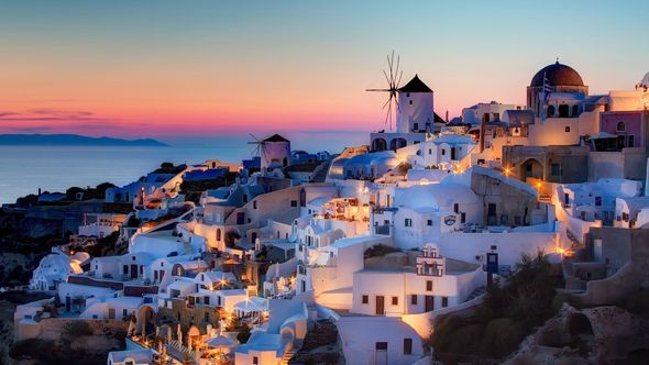 I Kinezi imaju svoj Santorini: Destinacija koja privlači putnike