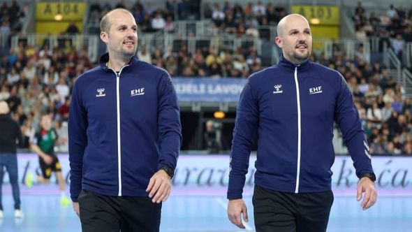 IHF im ukazao čast: Braća Konjičanin večeras sude derbi Svjetskog prvenstva