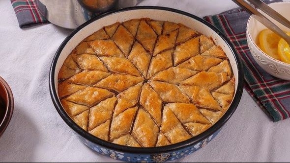 Gastro vodič baklavu proglasio "kraljicom poslastica", na listi i ružice iz BiH