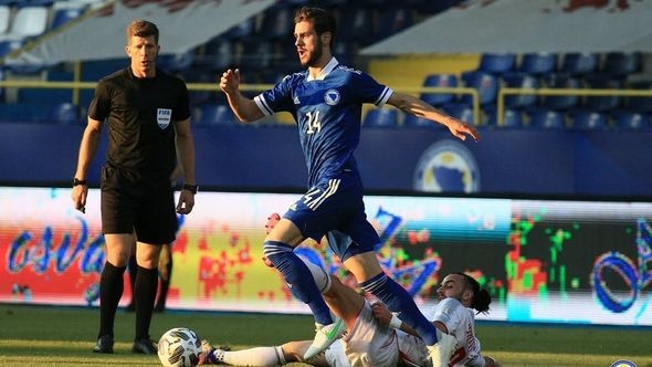Željezničar nije jedini: Zrinjski poslao ponudu za Adija Nalića