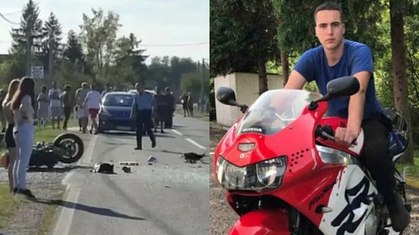Mladi motociklista podlegao povredama nakon teške saobraćajne nesreće kod Dervente