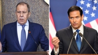 Lavrov i Rubio za istim stolom: Rat u Ukrajini glavna tema razgovora