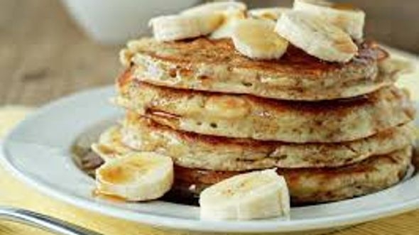 Način kako pripremiti palačinke od banana