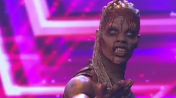 Zombi prestravio sve u Supertalentu: Osjećao sam se kao čudovište