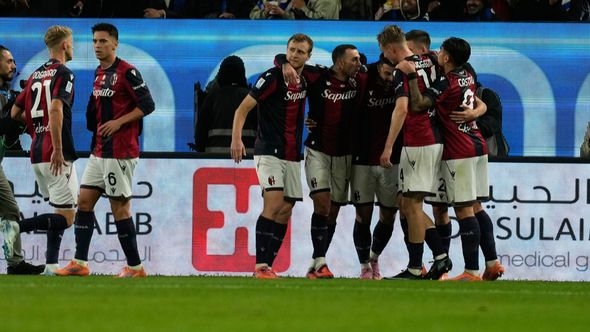 Bolonja izborila finale Superkupa Italije nakon penala protiv Intera