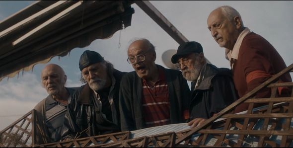 Film "Paviljon" osvojio međunarodnu nagradu u Aziji na Critics Society Film Festivalu