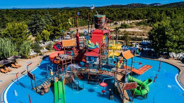 Novi aquapark u Šibeniku: Mjesto za uživanje tokom cijele godine