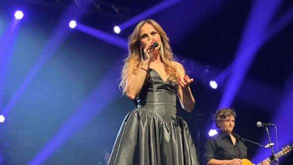 Aleksandra Radović priredila noć za pamćenje u Sarajevu: Emotivno u BKC-u