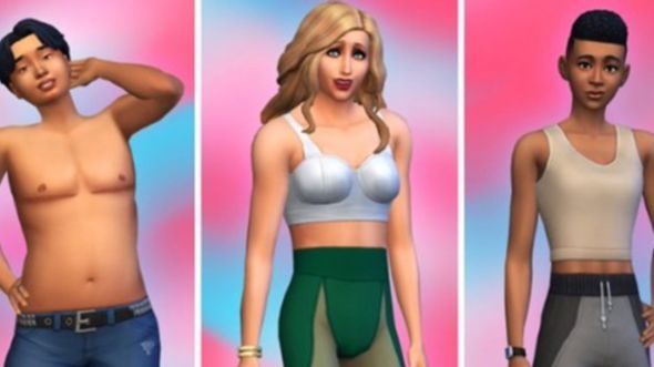 Igrica "The Sims" predstavila transrodne i likove s invaliditetom 