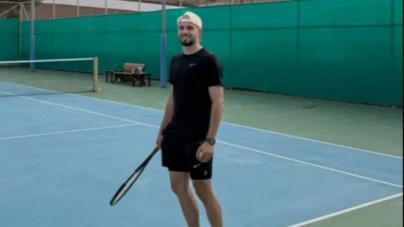 Bivši reprezentativac BiH izazvao Džumhura na teniski meč: Evo šta mu je poručio Damir 
