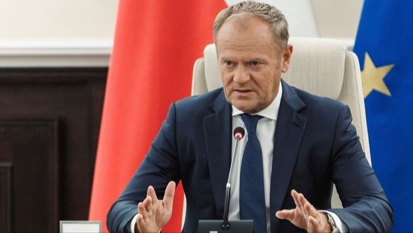 Tusk upozorava: "NATO se urušava"