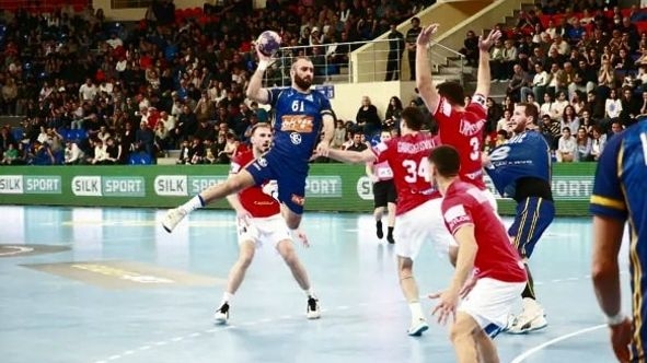 Rukometaši BiH izgubili od Gruzije i zakomplikovali borbu za Evropsko prvenstvo