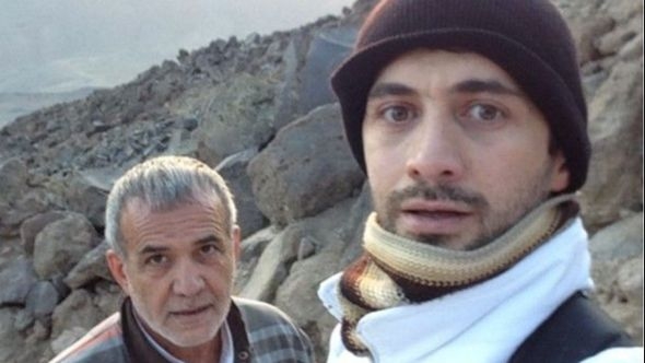 Sin iranskog predsjednika vodi dnevnik: Neke političare hvata panika, narod je otporniji, nakon 19 dana sam zaplakao