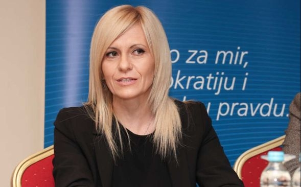Privedena novinarka Nataša Miljanović-Zubac