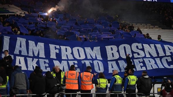BH Fanaticosi se oglasili nakon plasmana Zmajeva na Mundijal