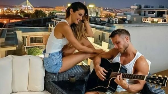 Saša Kovačević vjerio djevojku, a sada otkrio da li je trudna: "Ja jedva čekam"