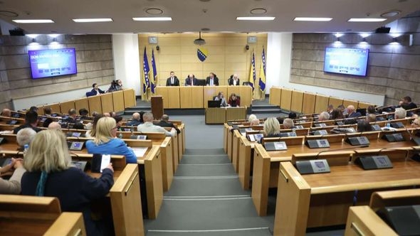Danas sjednica Doma naroda Parlamenta Federacije BiH: Više zakona na dnevnom redu