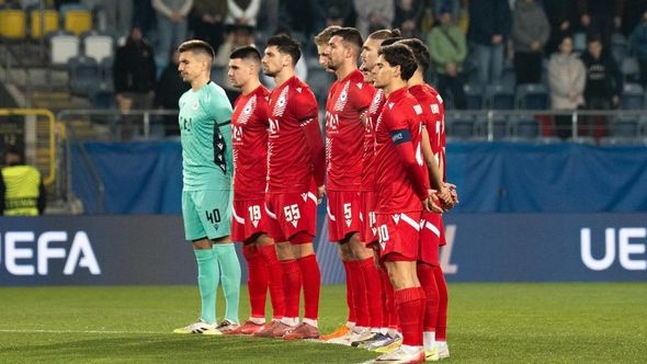 Potpuna katastrofa Zrinjskog u Evropi: Primili šest golova