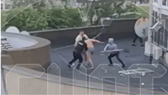 Bježao od ljubavncinog muža: Nema ko ga nije tukao kad su ga uhvatili