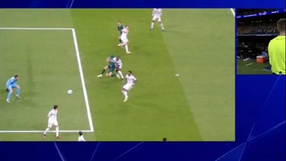 Vodi se polemika: Da li je ispravno dosuđen penal protiv Real Madrida