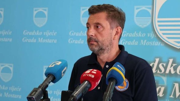 Kordić nakon vanredne sjednice Gradskog vijeća: Razočaran sam
